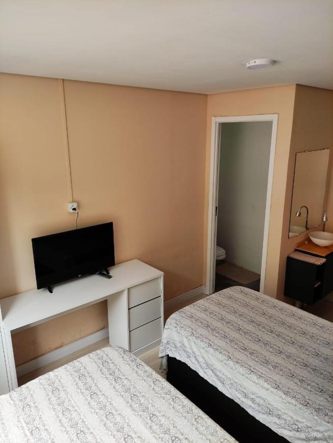 Pousada Bravo House Balneário Camboriú 外观 照片