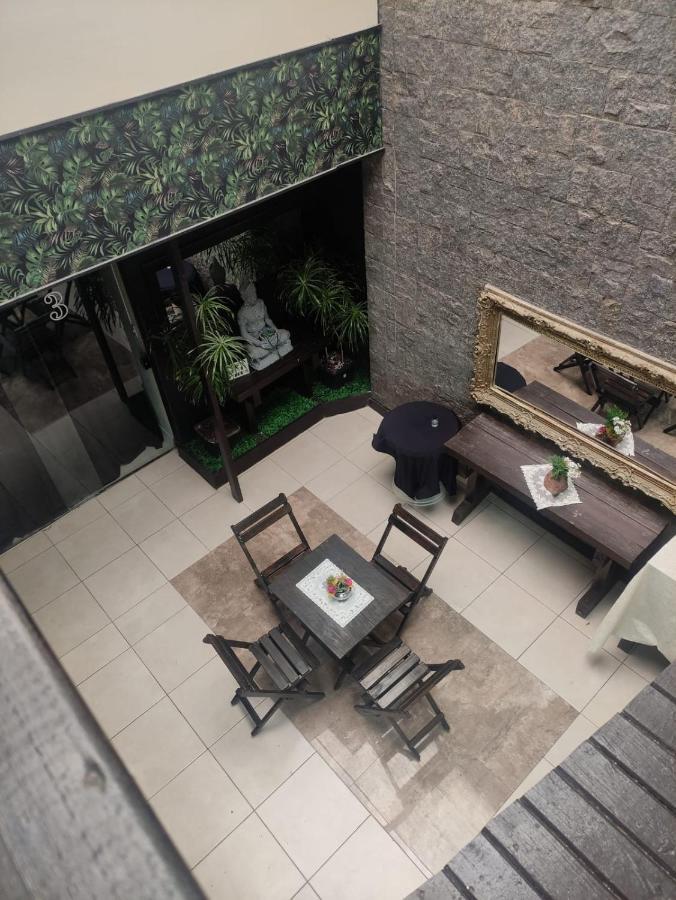 Pousada Bravo House Balneário Camboriú 外观 照片