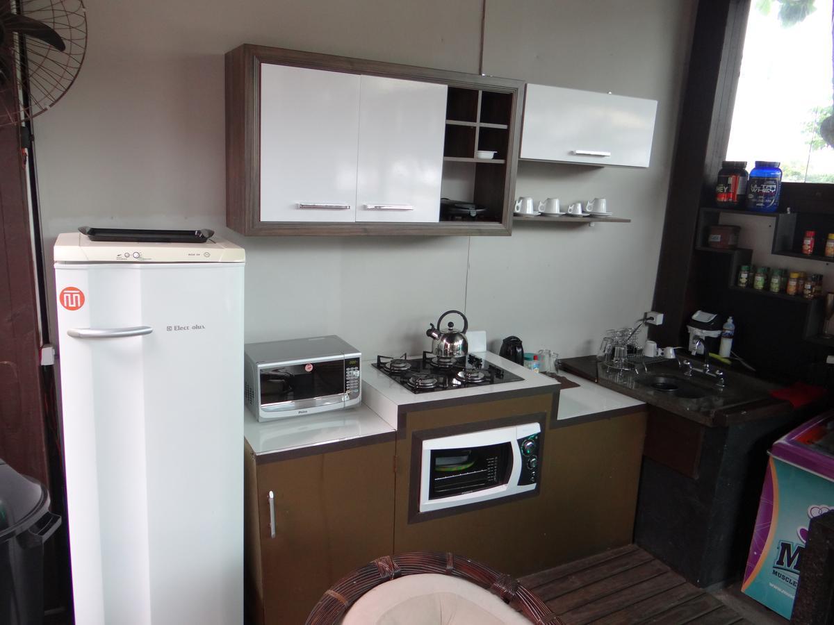 Pousada Bravo House Balneário Camboriú 外观 照片