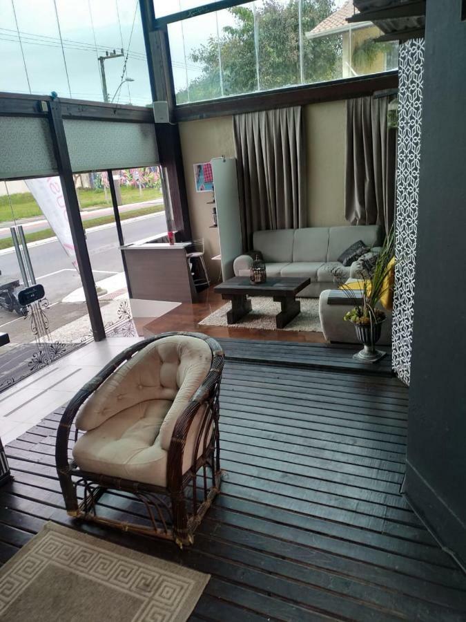 Pousada Bravo House Balneário Camboriú 外观 照片