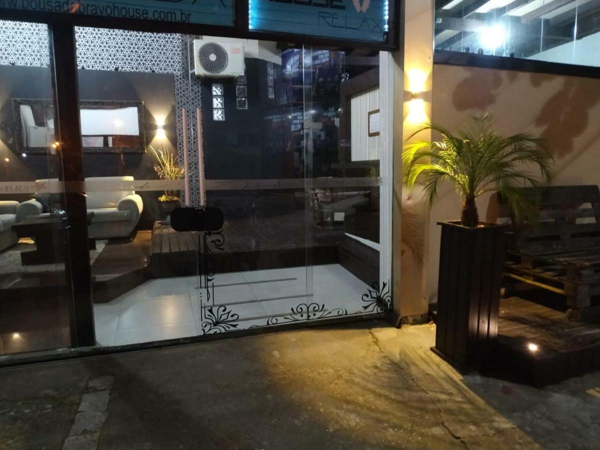 Pousada Bravo House Balneário Camboriú 外观 照片